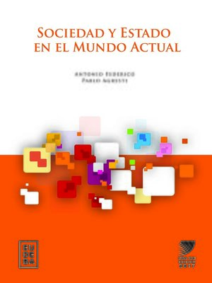 cover image of Sociedad y Estado en el mundo actual